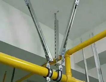 闸阀支撑架的质量要求。价格决定了临朐抗震支撑框架的质量。